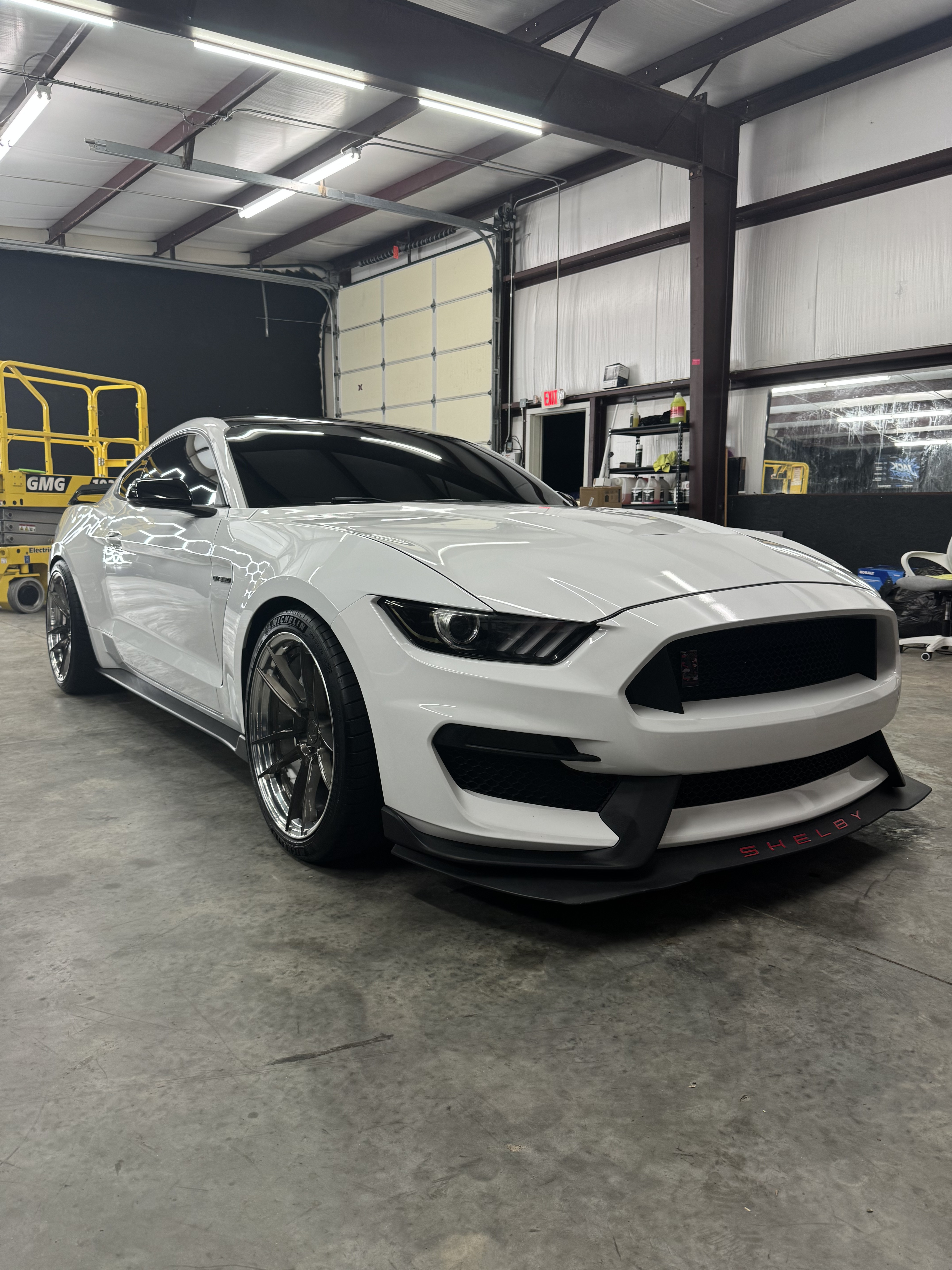 Ford Shelby GT350